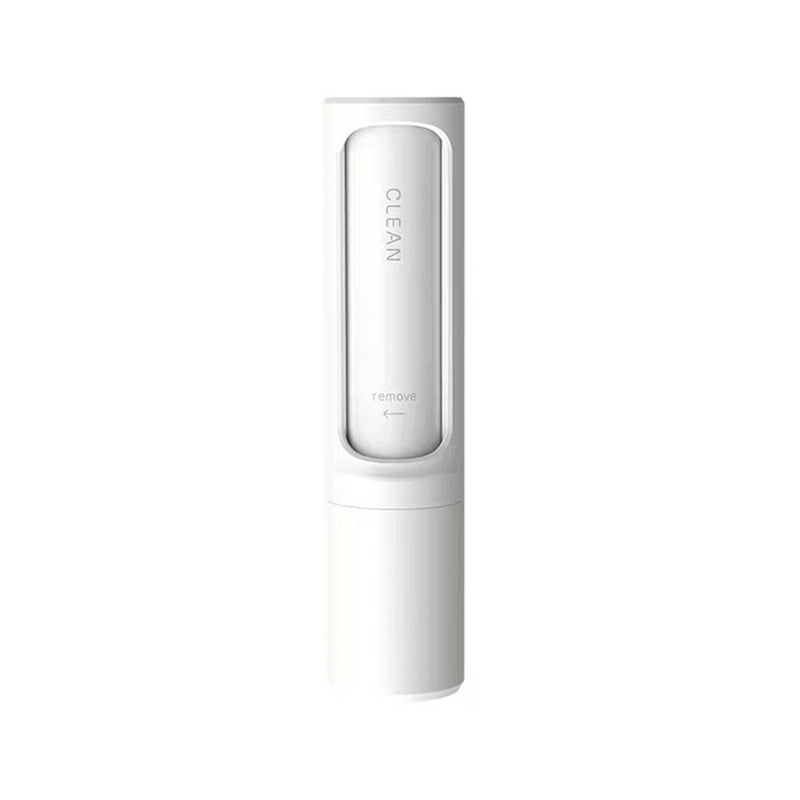 2-in-1 Reusable Pet Hair Remover – Portable, Self-Cleaning Lint Roller for Dog & Cat Fur