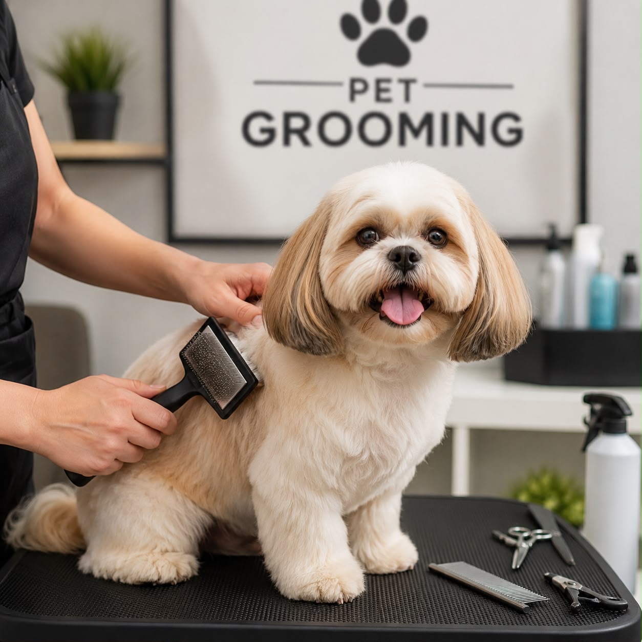 PET GROOMING