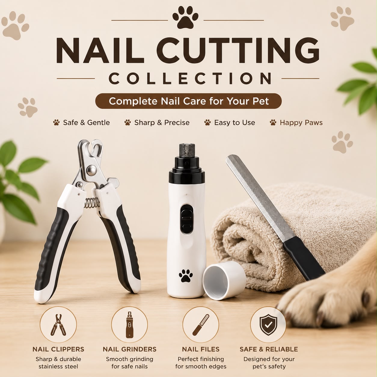NAIL CARE
