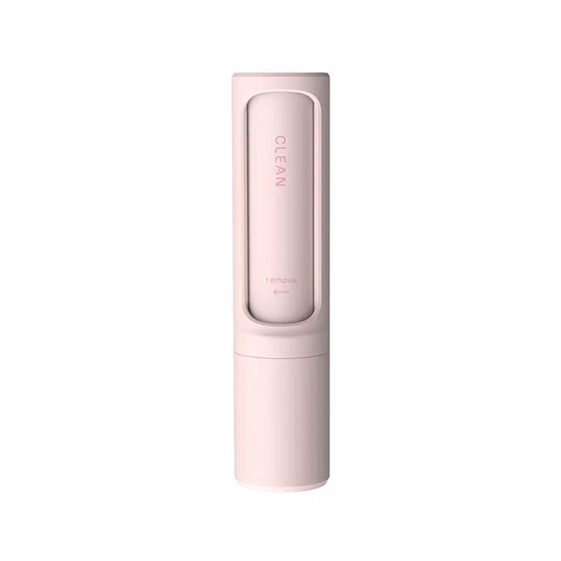 2-in-1 Reusable Pet Hair Remover – Portable, Self-Cleaning Lint Roller for Dog & Cat Fur