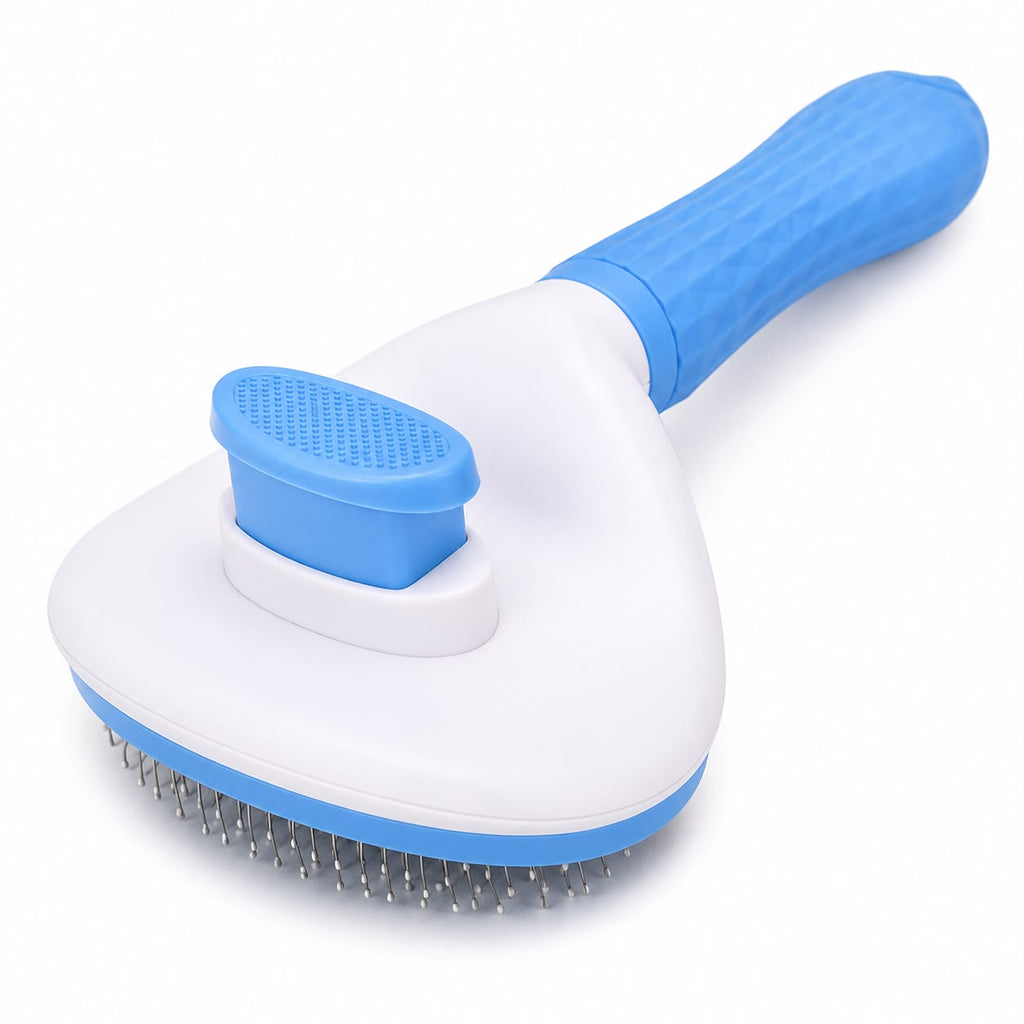 0val Slicker Brush