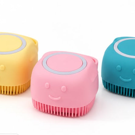 Pet Bath Brush